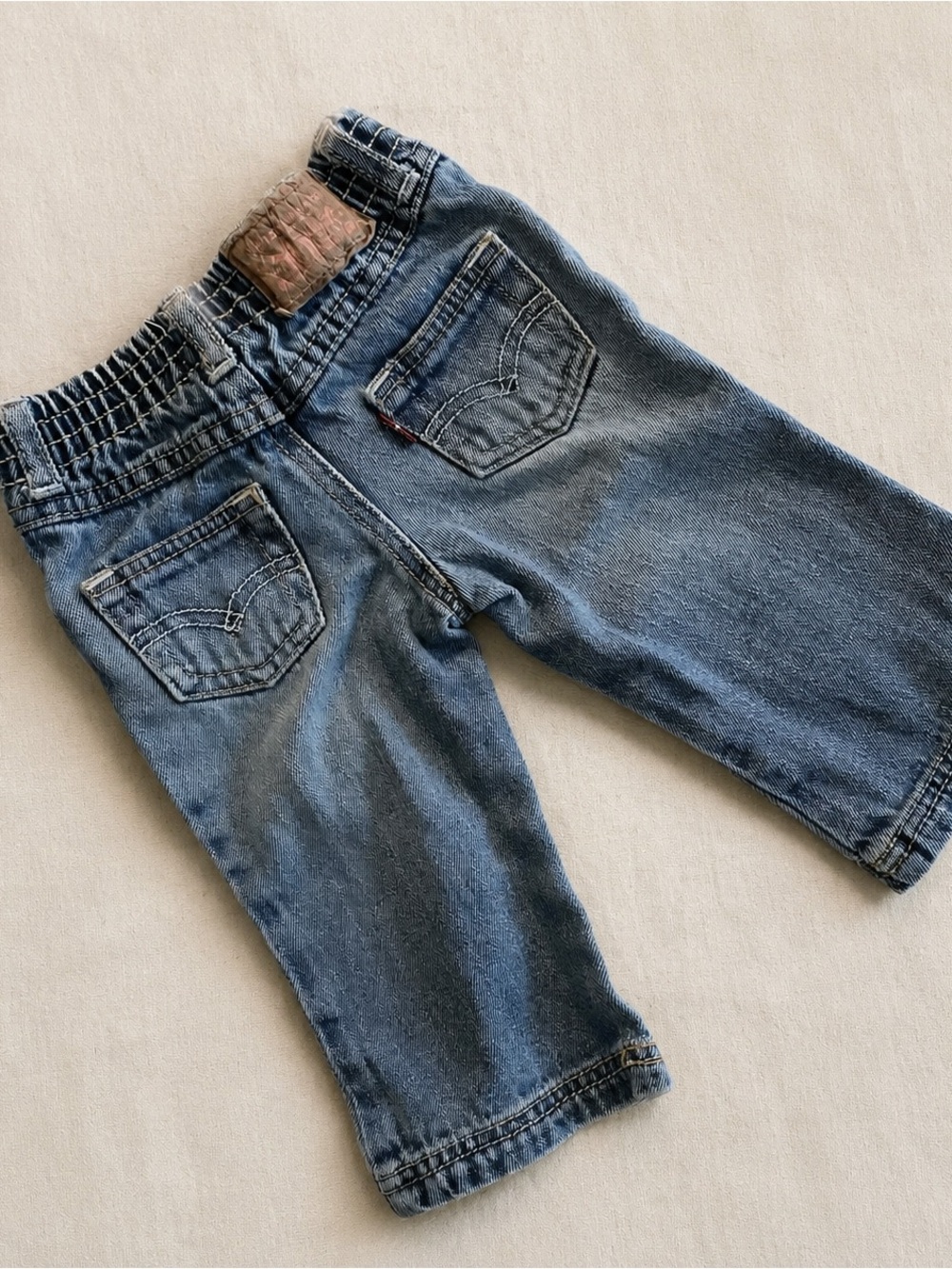 Y2K-Era Baby My First Levi’s 517 Flare Jeans 12 Months